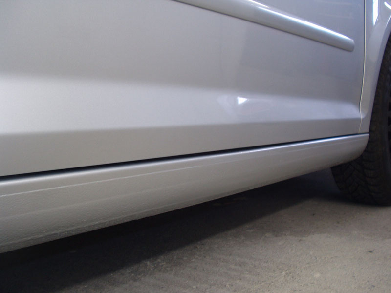 Spot Repair