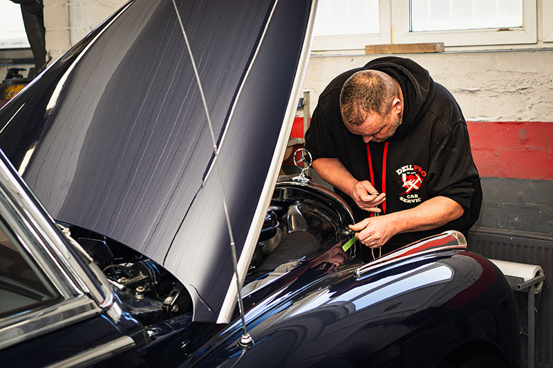 Smart Repair bei DellPro in Stockelsdorf bei Lübeck Smart Repair bei DellPro in Stockelsdorf bei Lübeck